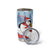 Personalised Puffin Iceland Christmas Tumbler Cup Merry Xmas Winter Vibes - Wonder Print Shop
