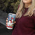 Personalised Puffin Iceland Christmas Tumbler Cup Merry Xmas Winter Vibes - Wonder Print Shop