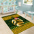 Australia Matildas Christmas Area Rug Merry Xmas 2023 National Color - Wonder Print Shop
