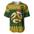 Personalised Australia Matildas Christmas Baseball Jersey Merry Xmas 2023 National Color - Wonder Print Shop