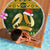 Australia Matildas Christmas Beach Blanket Merry Xmas 2023 National Color - Wonder Print Shop