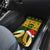 Australia Matildas Christmas Car Mats Merry Xmas 2023 National Color - Wonder Print Shop