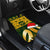 Australia Matildas Christmas Car Mats Merry Xmas 2023 National Color - Wonder Print Shop
