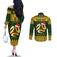 personalised-australia-matildas-christmas-couples-matching-off-the-shoulder-long-sleeve-dress-and-long-sleeve-button-shirts-merry-xmas-2023-national-color