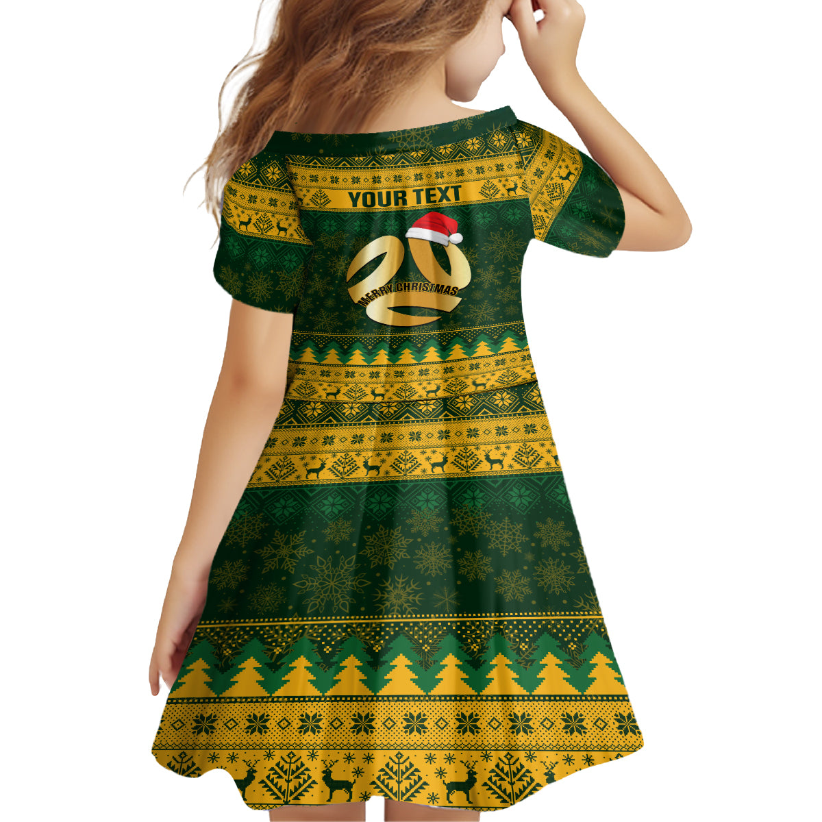 Personalised Australia Matildas Christmas Family Matching Summer Maxi Dress and Hawaiian Shirt Merry Xmas 2023 National Personalised Australia Matildas Christmas Family Matching Summer Maxi Dress and Hawaiian Shirt Merry Xmas 2023 National