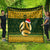 Australia Matildas Christmas Quilt Merry Xmas 2023 National Color - Wonder Print Shop