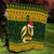 Australia Matildas Christmas Quilt Merry Xmas 2023 National Color - Wonder Print Shop