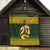 Australia Matildas Christmas Quilt Merry Xmas 2023 National Color - Wonder Print Shop