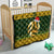 Australia Matildas Christmas Quilt Merry Xmas 2023 National Color - Wonder Print Shop