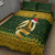 Australia Matildas Christmas Quilt Bed Set Merry Xmas 2023 National Color - Wonder Print Shop