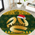 personalised-australia-matildas-christmas-round-carpet-merry-xmas-2023-national-color