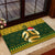 Australia Matildas Christmas Rubber Doormat Merry Xmas 2023 National Color - Wonder Print Shop
