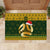 Australia Matildas Christmas Rubber Doormat Merry Xmas 2023 National Color - Wonder Print Shop