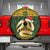 Australia Matildas Christmas Spare Tire Cover Merry Xmas 2023 National Color - Wonder Print Shop