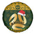 Australia Matildas Christmas Spare Tire Cover Merry Xmas 2023 National Color - Wonder Print Shop