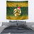 Australia Matildas Christmas Tapestry Merry Xmas 2023 National Color - Wonder Print Shop
