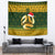 Australia Matildas Christmas Tapestry Merry Xmas 2023 National Color - Wonder Print Shop