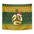 Australia Matildas Christmas Tapestry Merry Xmas 2023 National Color - Wonder Print Shop