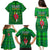 Dominica Independence Day Family Matching Puletasi Dress and Hawaiian Shirt Dominik Sisserou Parrot With Madras Pattern - Wonder Print Shop