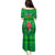 Dominica Independence Day Family Matching Puletasi Dress and Hawaiian Shirt Dominik Sisserou Parrot With Madras Pattern - Wonder Print Shop