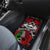 Mexico Day Of The Dead Car Mats Mexican Sugar Skull Dia de los Muertos - Wonder Print Shop