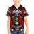 Mexico Day Of The Dead Family Matching Puletasi Dress and Hawaiian Shirt Mexican Sugar Skull Dia de los Muertos - Wonder Print Shop