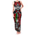 Mexico Day Of The Dead Family Matching Tank Maxi Dress and Hawaiian Shirt Mexican Sugar Skull Dia de los Muertos - Wonder Print Shop