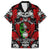 Mexico Day Of The Dead Hawaiian Shirt Mexican Sugar Skull Dia de los Muertos - Wonder Print Shop