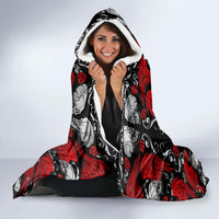 mexico-day-of-the-dead-hooded-blanket-mexican-sugar-skull-dia-de-los-muertos