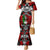 Mexico Day Of The Dead Mermaid Dress Mexican Sugar Skull Dia de los Muertos - Wonder Print Shop