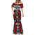 Mexico Day Of The Dead Mermaid Dress Mexican Sugar Skull Dia de los Muertos - Wonder Print Shop