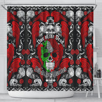 mexico-day-of-the-dead-shower-curtain-mexican-sugar-skull-dia-de-los-muertos