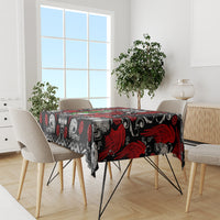 Mexico Day Of The Dead Tablecloth Mexican Sugar Skull Dia de los Muertos - Wonder Print Shop