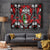 Mexico Day Of The Dead Tapestry Mexican Sugar Skull Dia de los Muertos - Wonder Print Shop