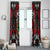 Mexico Day Of The Dead Window Curtain Mexican Sugar Skull Dia de los Muertos - Wonder Print Shop