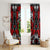 Mexico Day Of The Dead Window Curtain Mexican Sugar Skull Dia de los Muertos - Wonder Print Shop