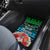 Mexico Day Of The Dead Car Mats Mexican La Catrina Dia de los Muertos - Wonder Print Shop
