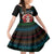 Personalised Mexico Day Of The Dead Family Matching Off Shoulder Maxi Dress and Hawaiian Shirt Mexican La Catrina Dia de los Muertos - Wonder Print Shop