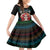 Personalised Mexico Day Of The Dead Family Matching Short Sleeve Bodycon Dress and Hawaiian Shirt Mexican La Catrina Dia de los Muertos - Wonder Print Shop