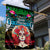 Mexico Day Of The Dead Garden Flag Mexican La Catrina Dia de los Muertos - Wonder Print Shop