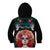 Personalised Mexico Day Of The Dead Kid Hoodie Mexican La Catrina Dia de los Muertos - Wonder Print Shop