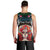 Personalised Mexico Day Of The Dead Men Tank Top Mexican La Catrina Dia de los Muertos - Wonder Print Shop