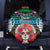 Mexico Day Of The Dead Spare Tire Cover Mexican La Catrina Dia de los Muertos - Wonder Print Shop