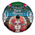 Mexico Day Of The Dead Spare Tire Cover Mexican La Catrina Dia de los Muertos - Wonder Print Shop