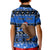 personalised-new-zealand-christmas-kid-polo-shirt-aotearoa-kiwi-meri-kirihimete-blue-version