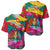 Grenada Independence Day Baseball Jersey Gwenad Bougainvillea Flowers - Wonder Print Shop