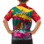 Grenada Independence Day Family Matching Summer Maxi Dress and Hawaiian Shirt Gwenad Bougainvillea Flowers - Wonder Print Shop