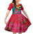 Grenada Independence Day Family Matching Summer Maxi Dress and Hawaiian Shirt Gwenad Bougainvillea Flowers - Wonder Print Shop