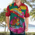 Grenada Independence Day Hawaiian Shirt Gwenad Bougainvillea Flowers - Wonder Print Shop