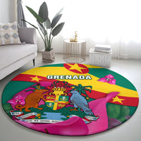 grenada-independence-day-round-carpet-gwenad-bougainvillea-flowers